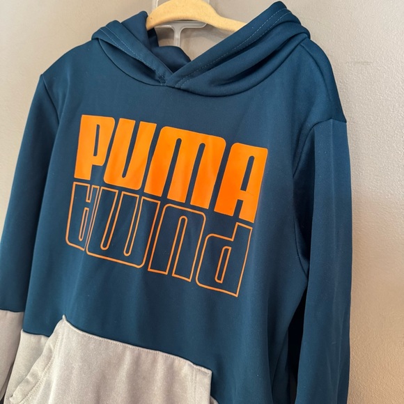 Puma Sweatshirt Jogger Set - Picture 3 of 8